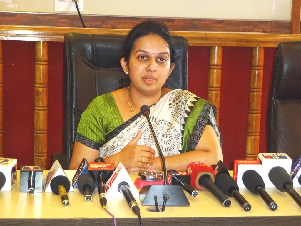 ಮಡಿಕೇರಿ: ಮತದಾರರ ಪಟ್ಟಿಗೆ ಹೆಸರು ಸೇರ್ಪಡೆಗೆ ಎ.14 ರ ವರೆಗೆ ಅವಕಾಶ; ಜಿಲ್ಲಾಧಿಕಾರಿ ಪಿ.ಐ.ಶ್ರೀವಿದ್ಯಾ